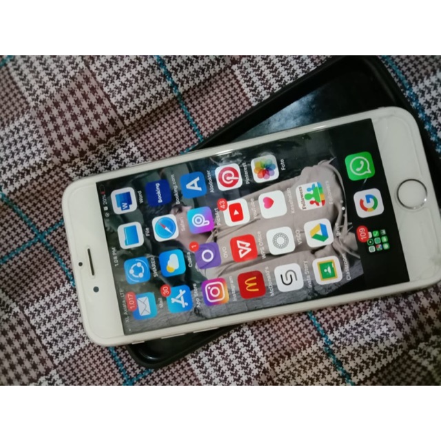 IPHONE 6s 64GB SECOND ORIGINAL 100%