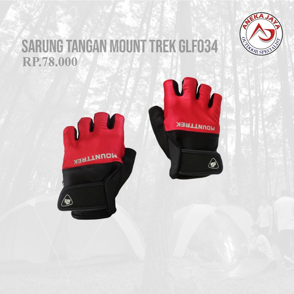 SARUNG TANGAN MOUNT TREK GLF034