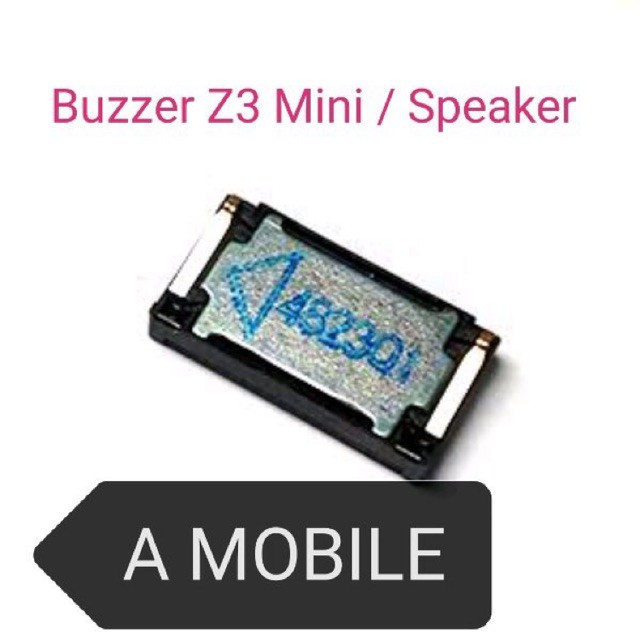 Buzzer - Speaker Sony Z3 Compact - Z4 - Z5 Original Global-Docomo