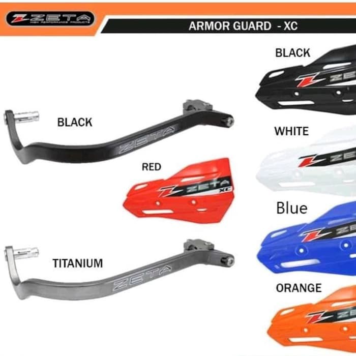 Handguard zeta armor guard original