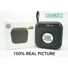 musik box speaker bluetooth JBL T5 Sanjaya Office