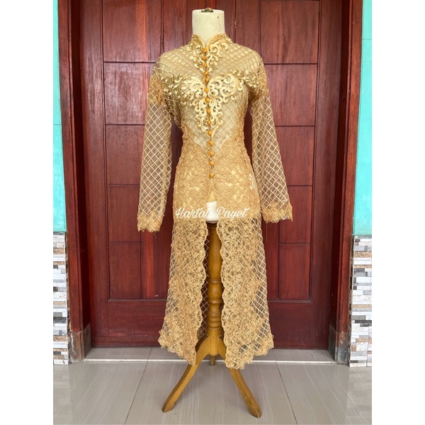 READY) Kebaya Besan / Kebaya Kotak / Kebaya Tunik / Kebaya Tanpa Payet