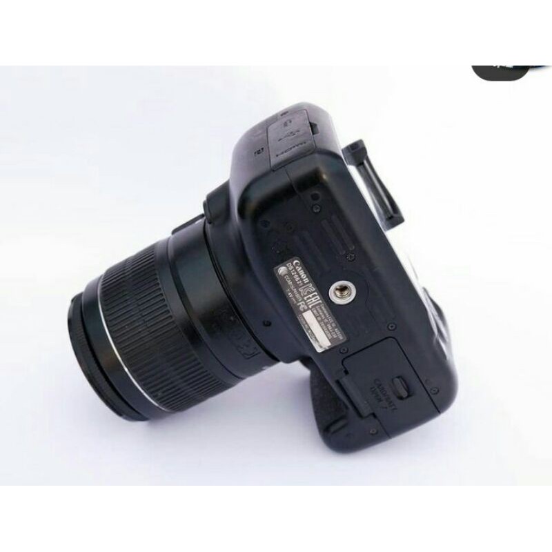 Kamera Canon 1300D + Lensa 18-55Mm + Memori + Garansi-2