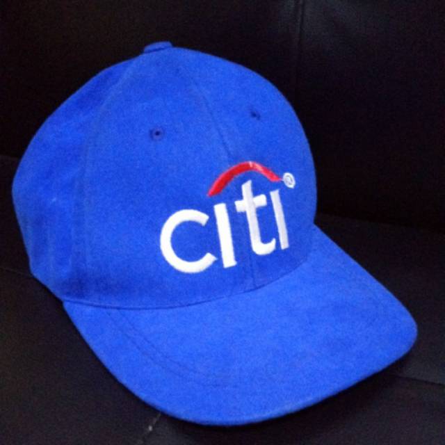 Topi Citibank