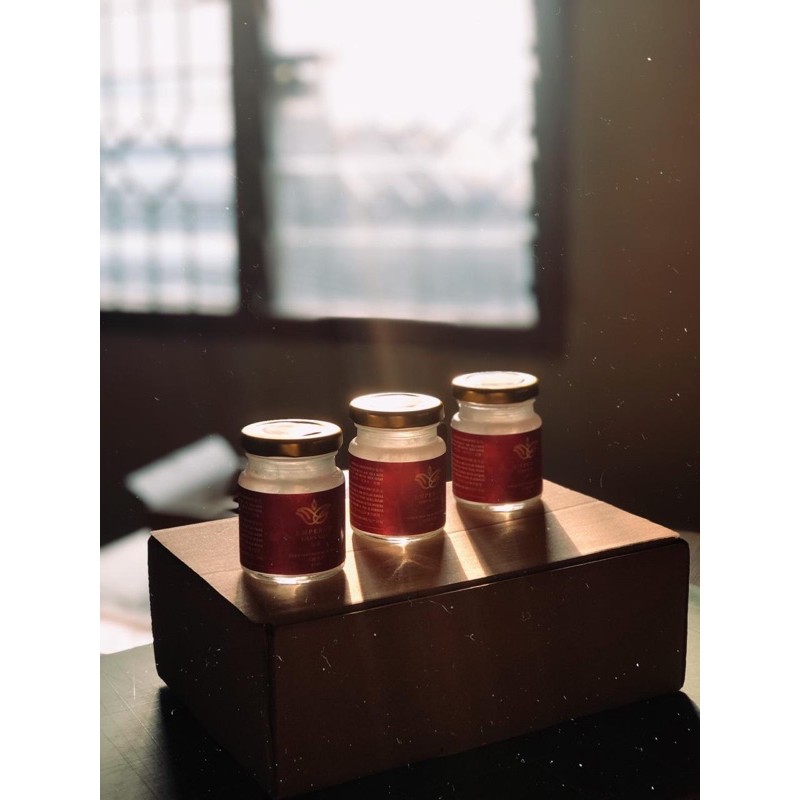 

minuman sarang burung walet