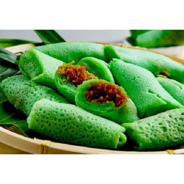 

KUE DADAR GULUNG