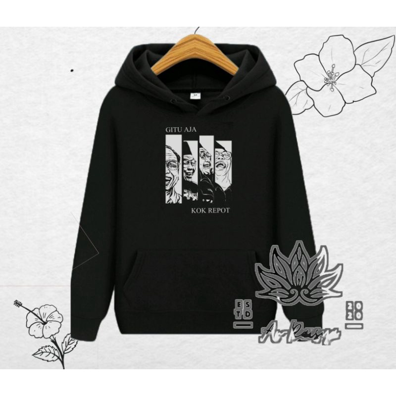 Hoodie panjang umur hal baik/jaket panjang umur hal baik/Hoodie pluralisme/Jaket pluralisme/Jaket to