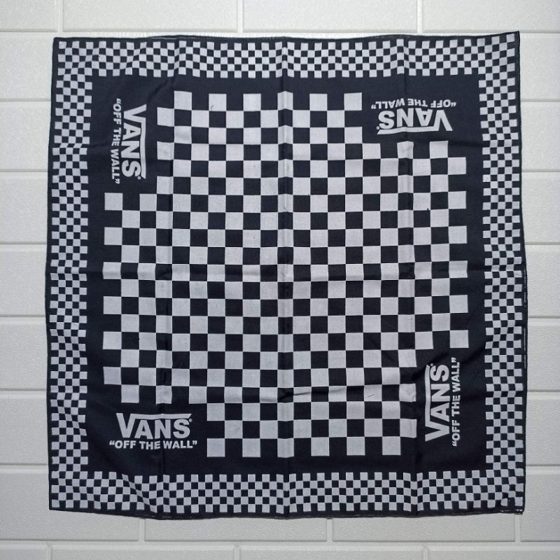 Slayer Bandana VANS Premium Best Quality Kode : SY56