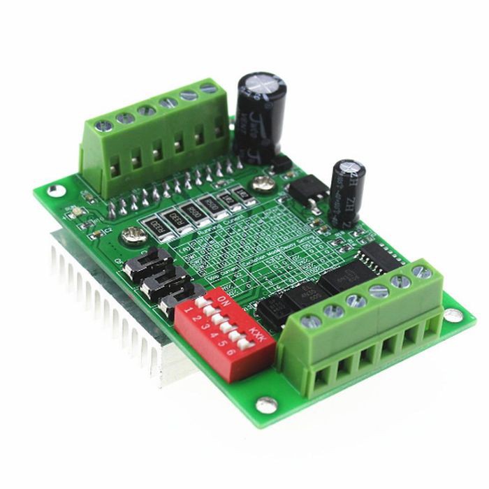 1 Axis Controller TB6560 Stepper Motor Driver 3A Board CNC TB 6560