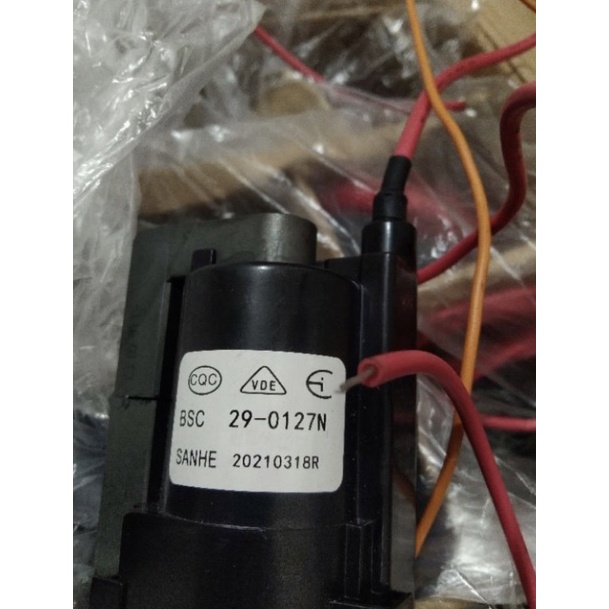 BSC 29-0127N ORIGINAL