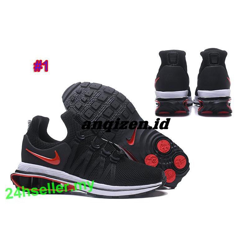 sepatu nike shox gravity