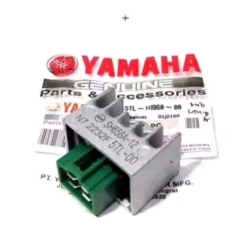 Kiprok Regulator Mio Sporty kiprok mio Soul kiprok mio smile kiprok Fino old kiprok Xeon kiprok Jupi