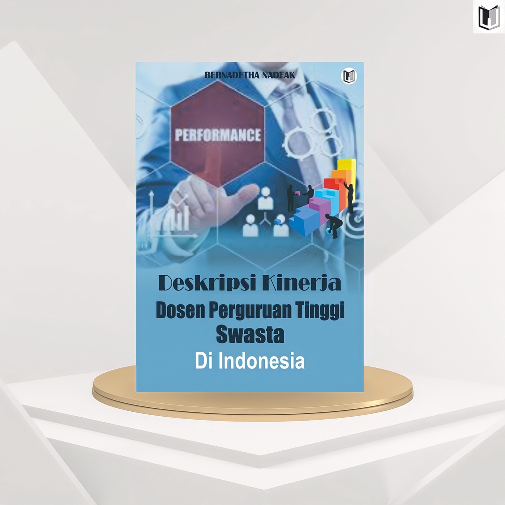 Buku Deskripsi Kinerja Dosen Perguruan Tinggi Swasta Di Indonesia