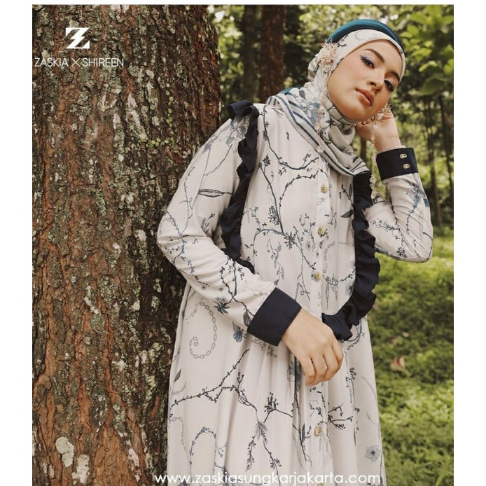 Ivy Dress by Zaskia Sungkar Ori