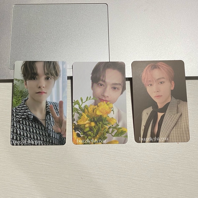 SEVENTEEN YOUR CHOICE PHOTOCARD PC LUCKY DRAW LD M2U Pt. 1 VERNON JUN SEUNGKWAN