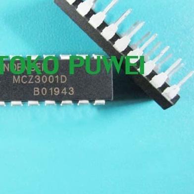 ❉ MCZ3001 MCZ3001D MCZ3001DA MCZ3001DB 40V Regulator BE05 ♝