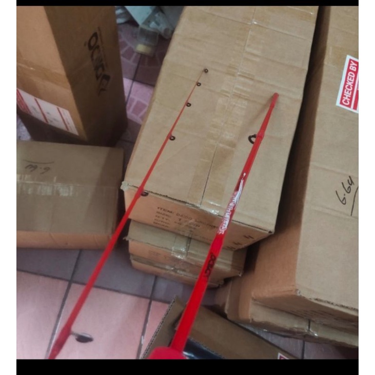 JORAN DAIDO KING PRAWN 135 150 JORAN FIBER KINGPRAWN MANCING UDANG ATAU IKAN KECIL