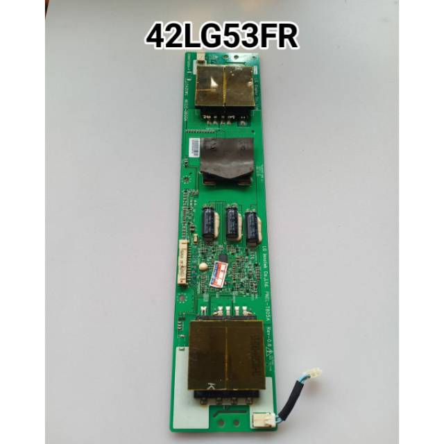 Inferter inverter atau mesin tv lg tipe/model 42lg53fr LG 42LG53FR