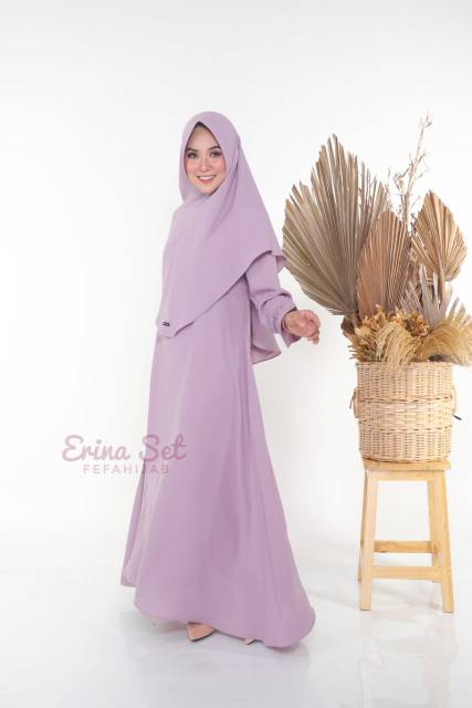 GAMIS MUSLIM ERINA