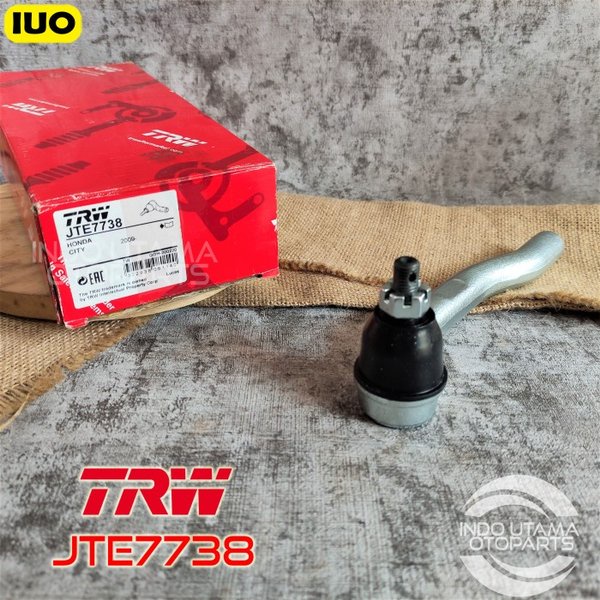 Tie Rod End Freed Jazz RS Brio Tierod End TRW JTE7738