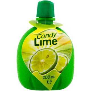 Jual CONDY LIME JUICE DRESSING 200 ml - jus sari buah lemon jus lemon ...