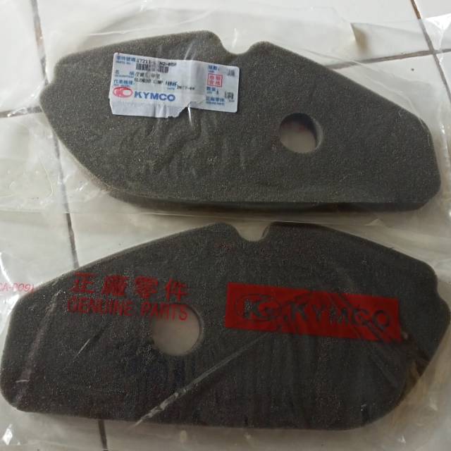 Filter udara kymco Free LX,Libero