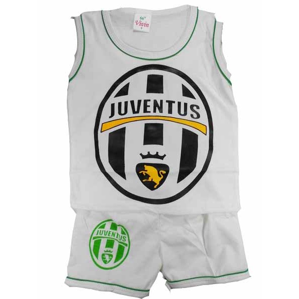 Baju Bola Bayi - Singlet Big Juventus