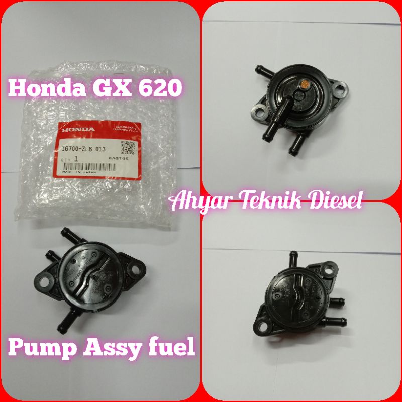 pump Assy fuel Honda GX 620 original