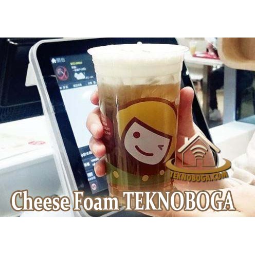 

BUBUK MINUMAN CHEESE TEA YANG ENAK TERBAIK