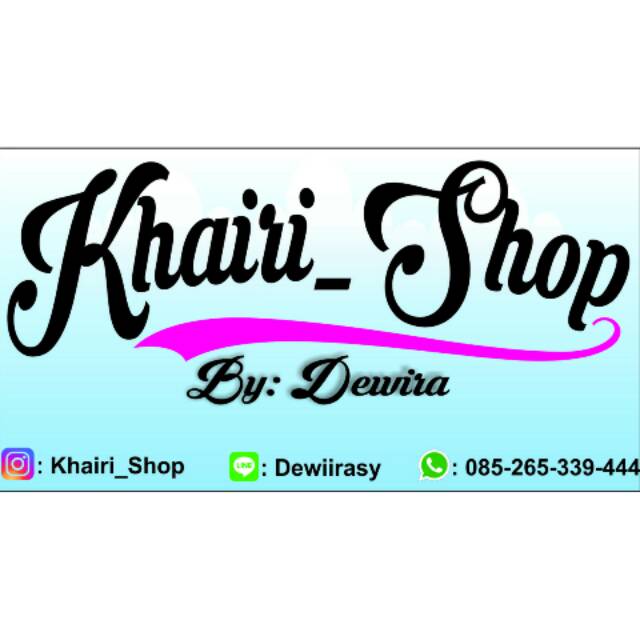 khairi_shop