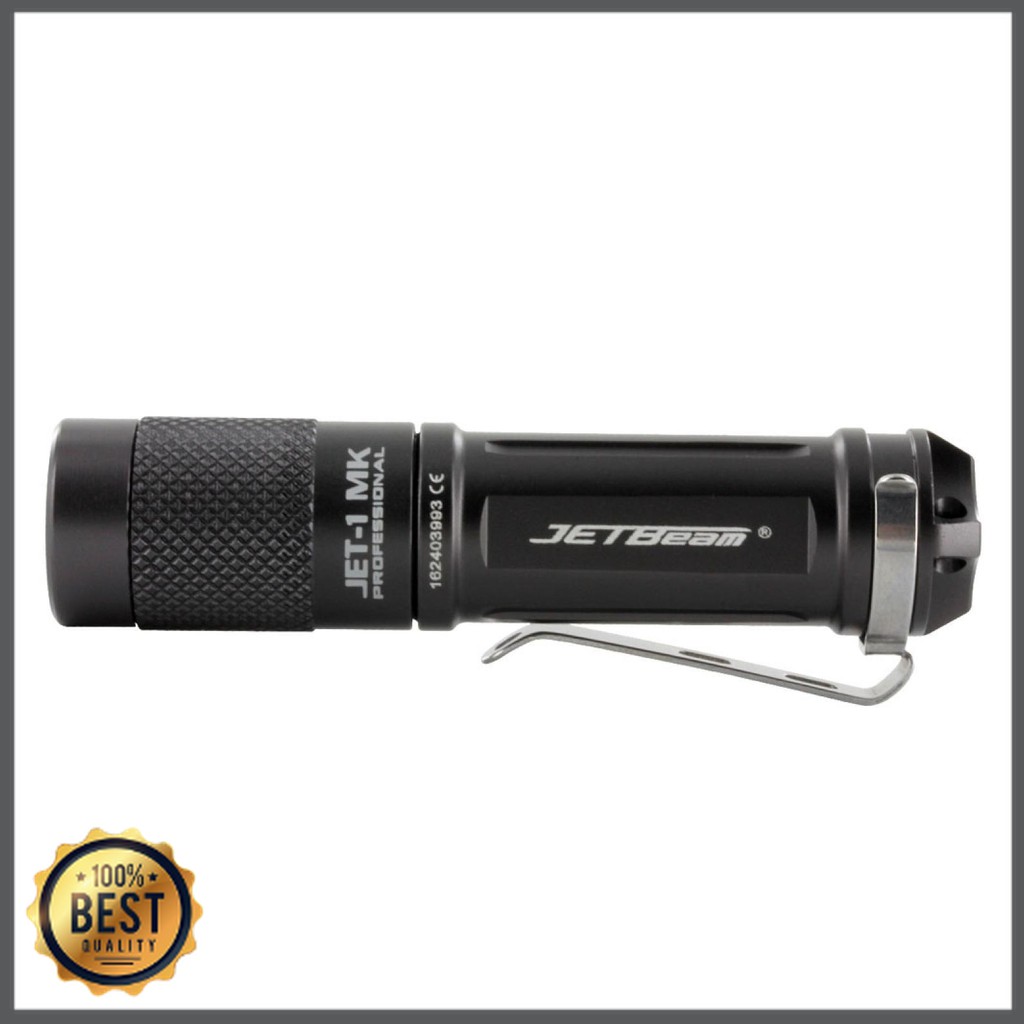 TG-SL005 JETBeam Jet-I MK Tiny Flashlight Senter LED CREE XP-G2 480