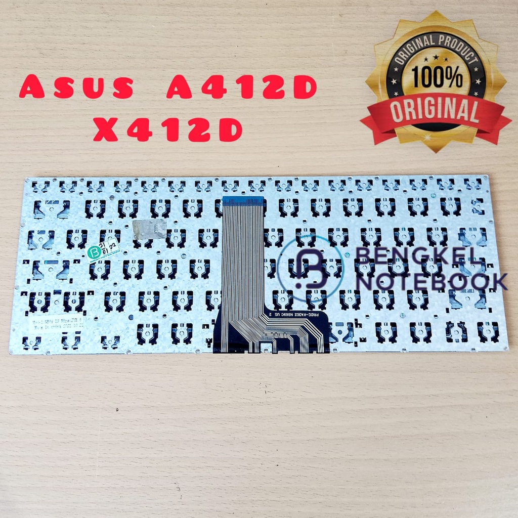 Keyboard Asus A412D X412 A412 X412D A412F