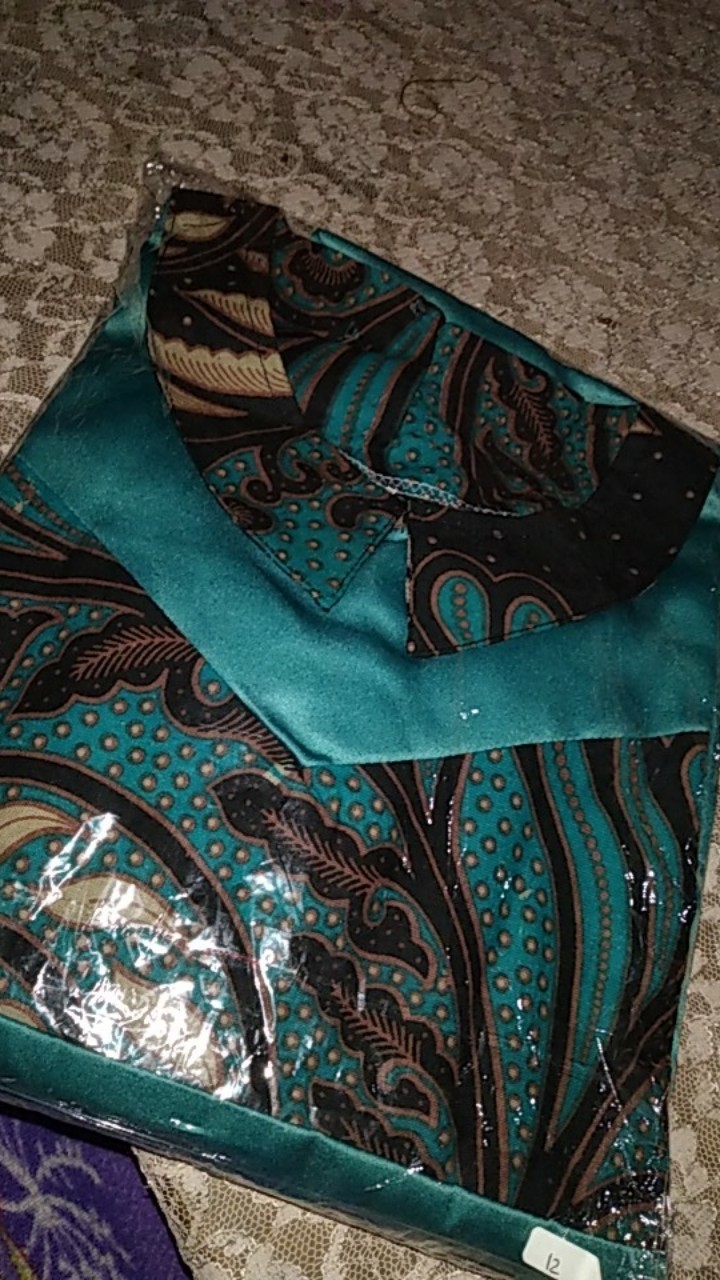 Bisa Pisah Batik Couple Keluarga Sania Ruffle Ori Ndoro Jowi Termurah Velvet Tosca Original Arisia