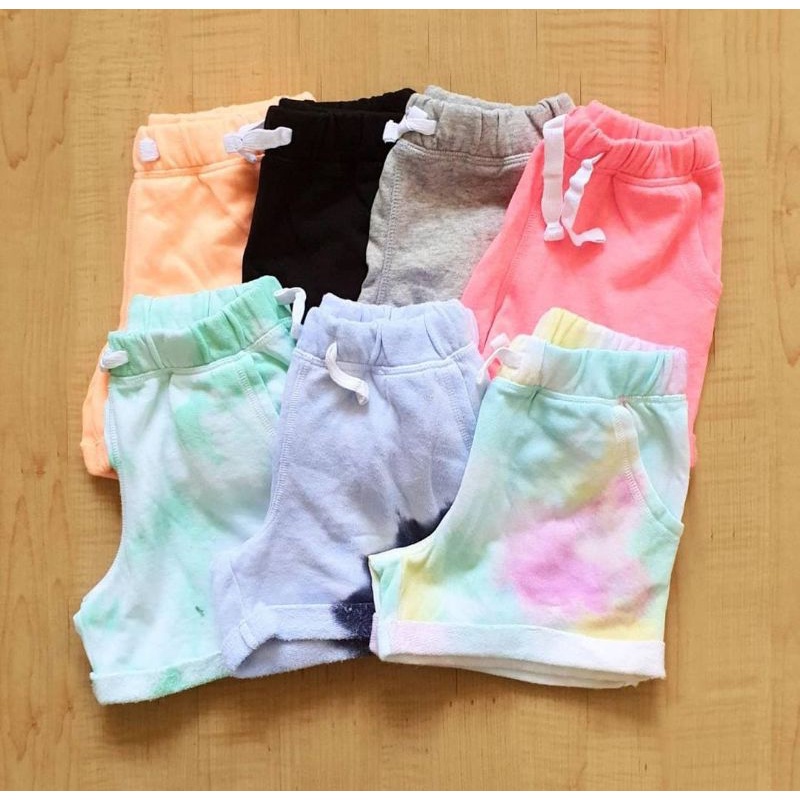 restock SO shortpants grils 4-18/20 th,