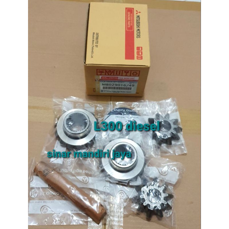 GIGI BOLU SET L300 DIESEL GIGI GARDAN SET L039 DIESEL