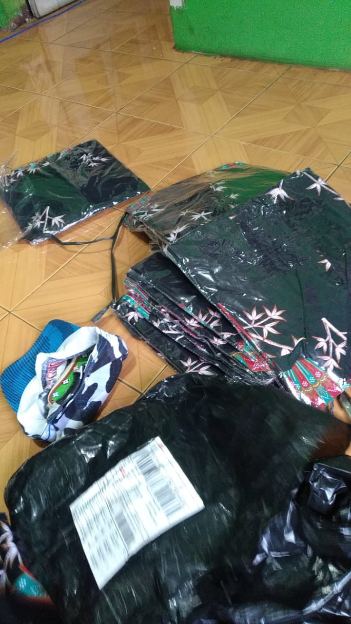 Maura Couple - Sania Ruffle Batik Couple Ori Ndoro Jowi Dnt Garansi Termurah Shopee - Shopa Dengan