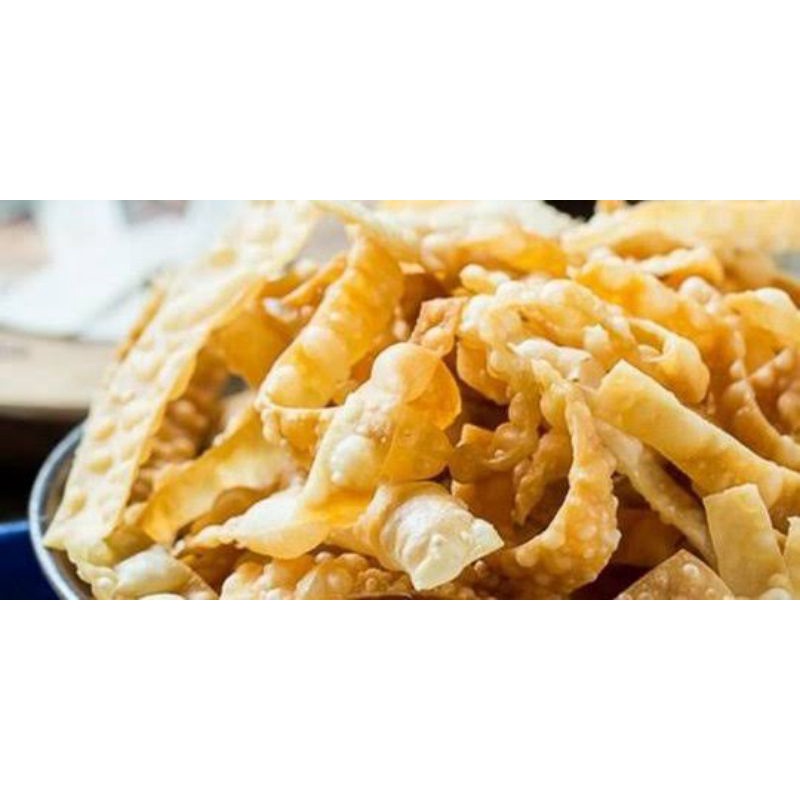 

Pangsit Goreng 250 gram