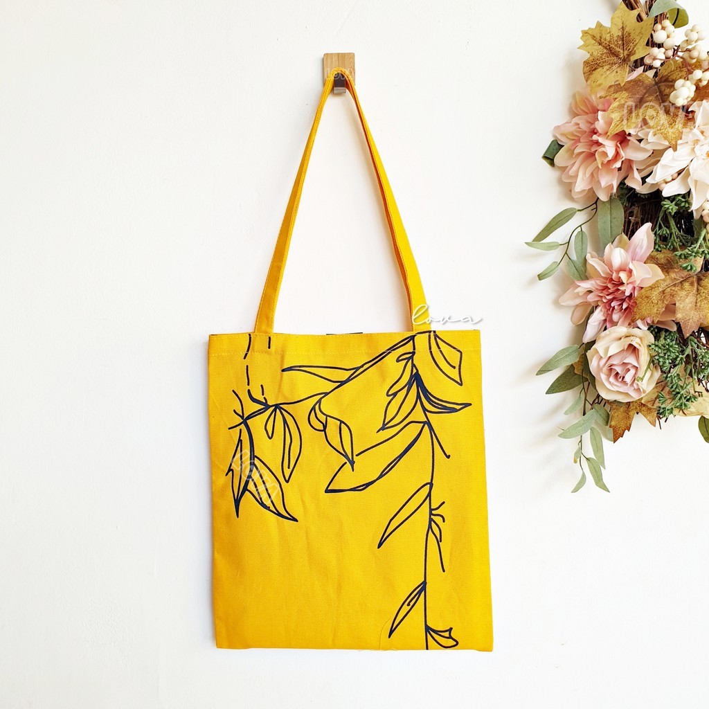 TIKTOK - TOTE BAG AGNIA Dari JKT BISA COD TOTE BAG WANITA TAS SLEMPANG TOTEBAG