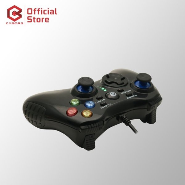 Cyborg USB Gamepad Controller Venom GP-089