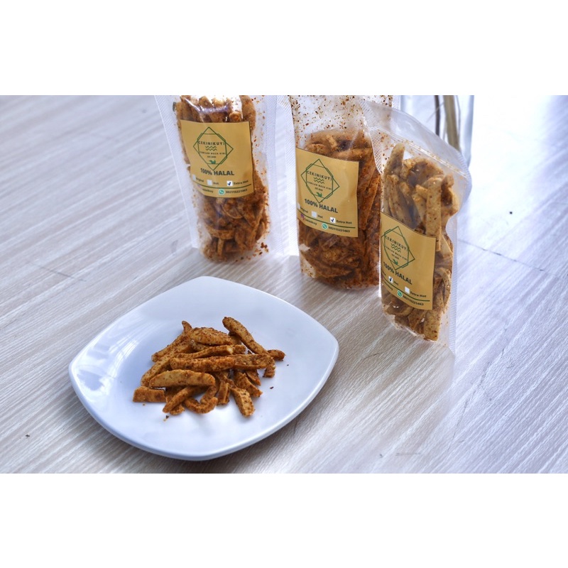 

BASRENG UHUY KRIUK DAUN JERUK 50gr