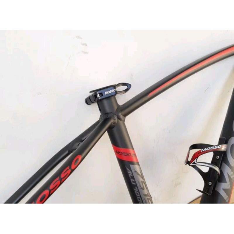 frame  MTB MOSSO 7515XC - rangka sepeda moso 27.5 inch atau 650b alloy 7515 xc allumunium