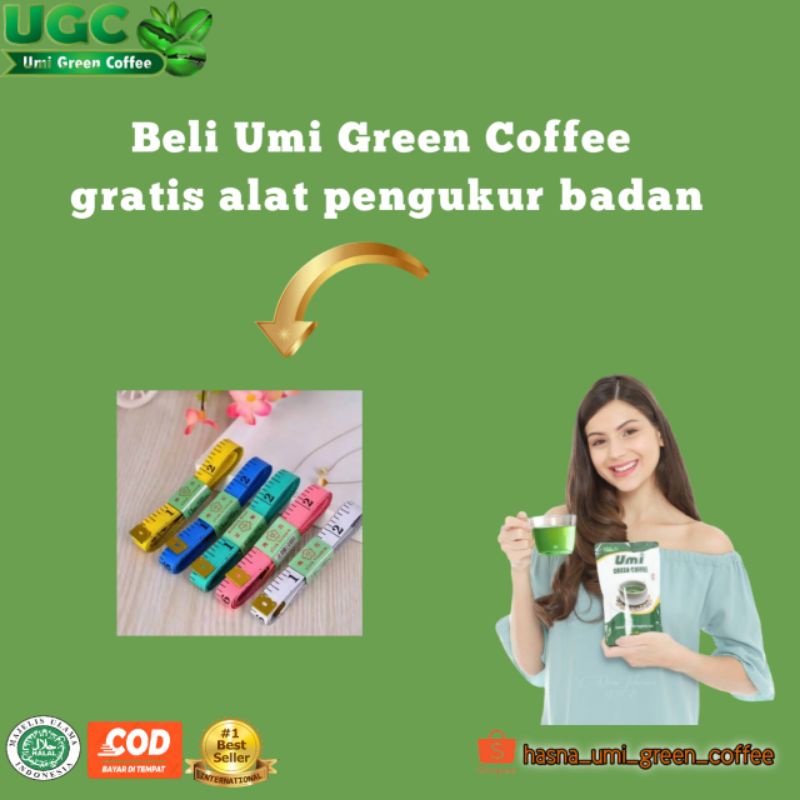 

Umi Green Coffee