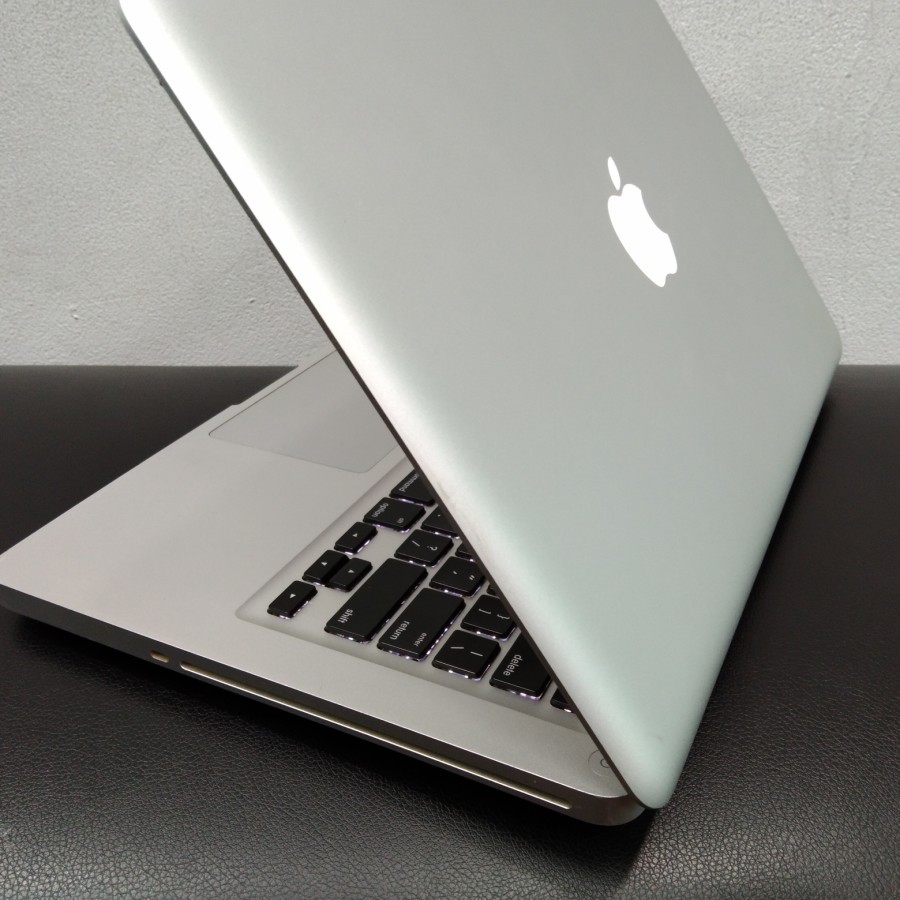 OBRAL Macbook Pro 2012 MD101 13inch Core i5-2,5GHz Ram 8 Gb SSD 120 Gb ( Second )