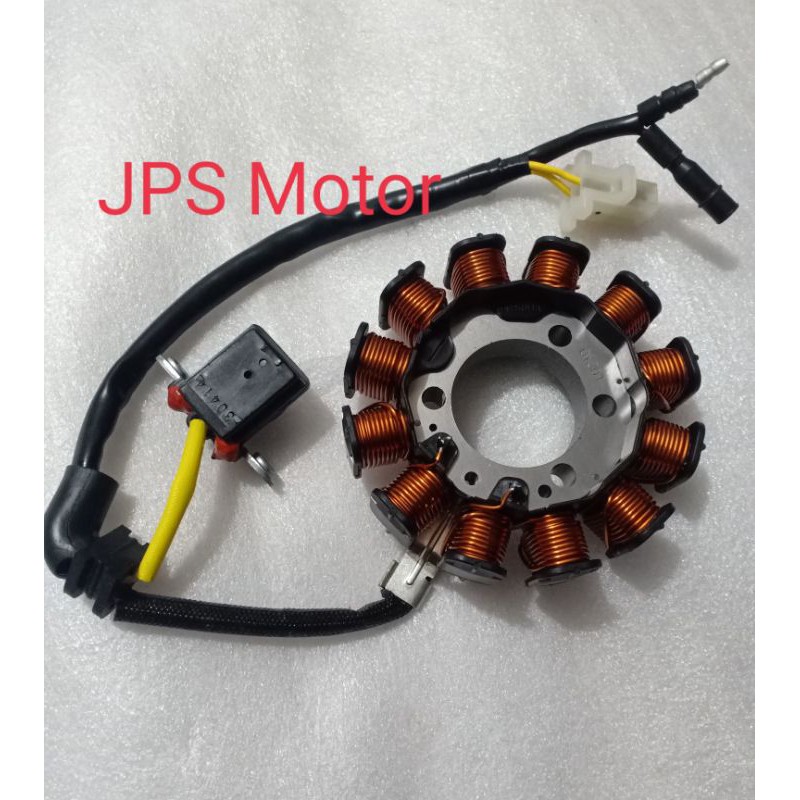 Spull Spul Assy New CB 150 r Spul CBR 150r LED new original