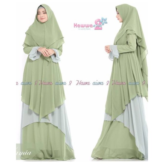 Zaina Syari Hawwa aiwa 2