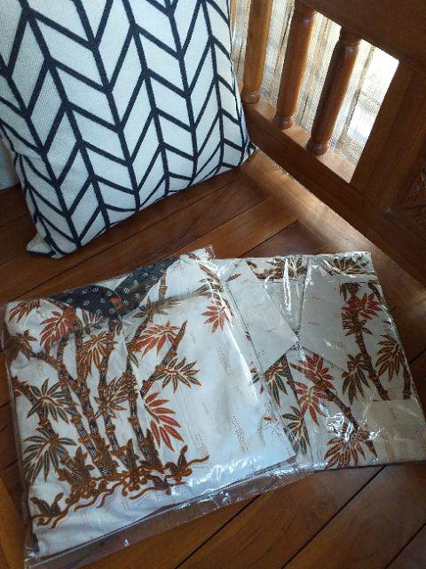 Maura Couple - Sania Ruffle Batik Couple Ori Ndoro Jowi Dnt Garansi Termurah Shopee - Adelia Clasic