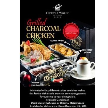 

Christmas hampers, christmas gift, kado natal, bingkisan natal, xmas hampers, xmas gift, xmas , parcel natal, parcel, Hotel Ciputra World