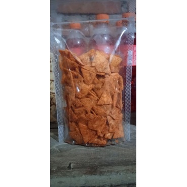 

jual kripik kebab renyak kriyuk / 100gr