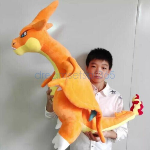 mega charizard y plush