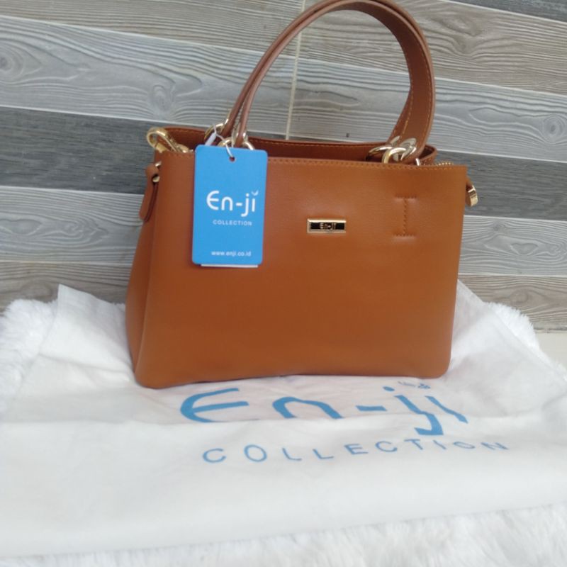 SALE ENJI HAND BAG MIYURI ORIGINAL